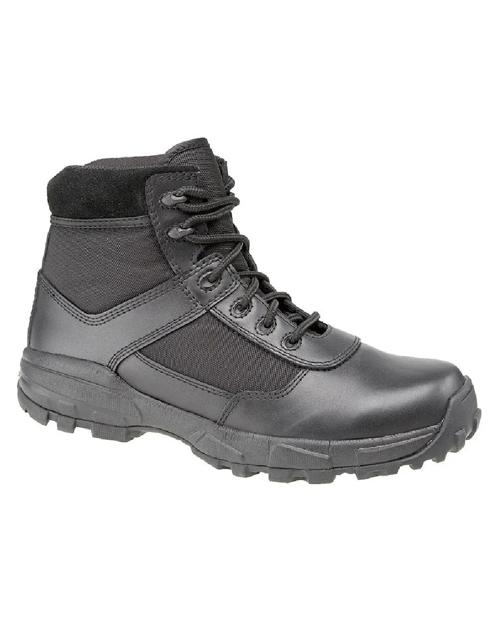 Grafters Cover II Leichte Kampfstiefel ohne Metall Grafters Schuhe