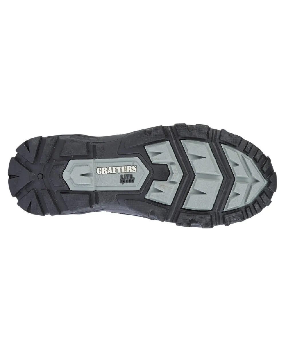 Grafters Cover II Leichte Kampfstiefel ohne Metall Grafters Schuhe