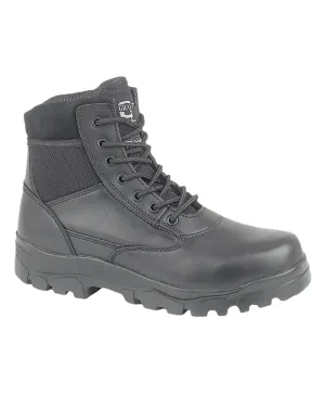 Grafters Sherman 7-Augen-Kampfstiefel Grafters Schuhe
