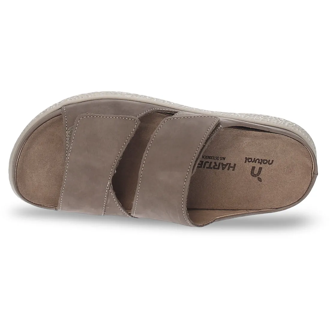 Groove Slide Grau
