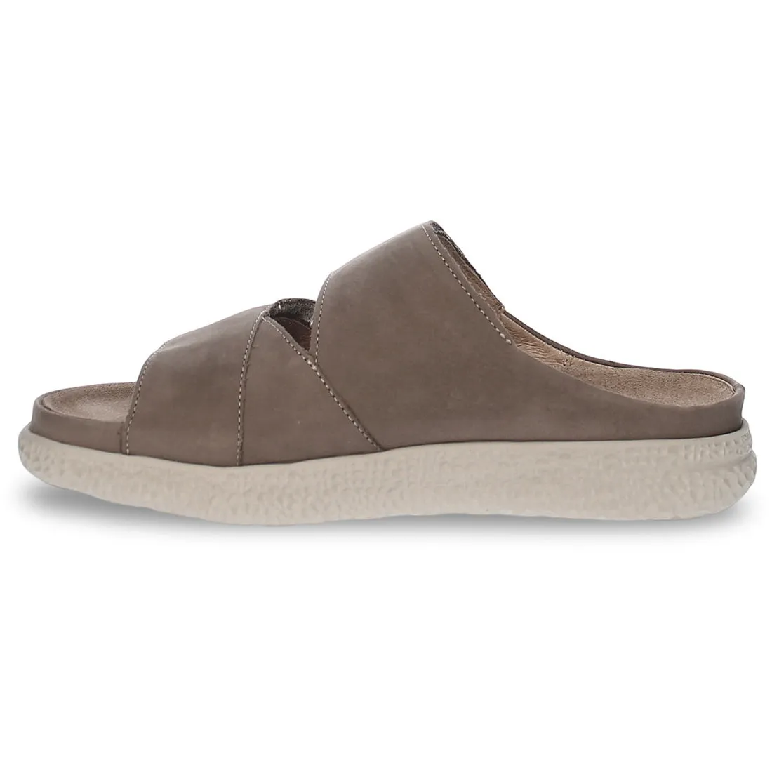 Groove Slide Grau