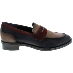 Harvard Navy/Mehrfarbig