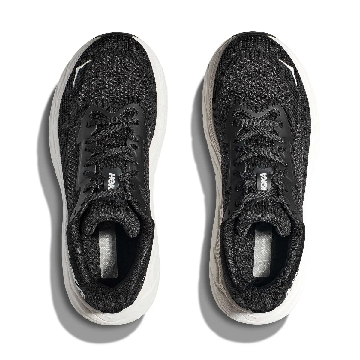 Hoka One One Damen Arahi 7 Schwarz/Weiß