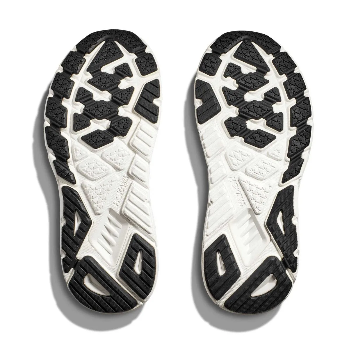 Hoka One One Damen Arahi 7 Schwarz/Weiß