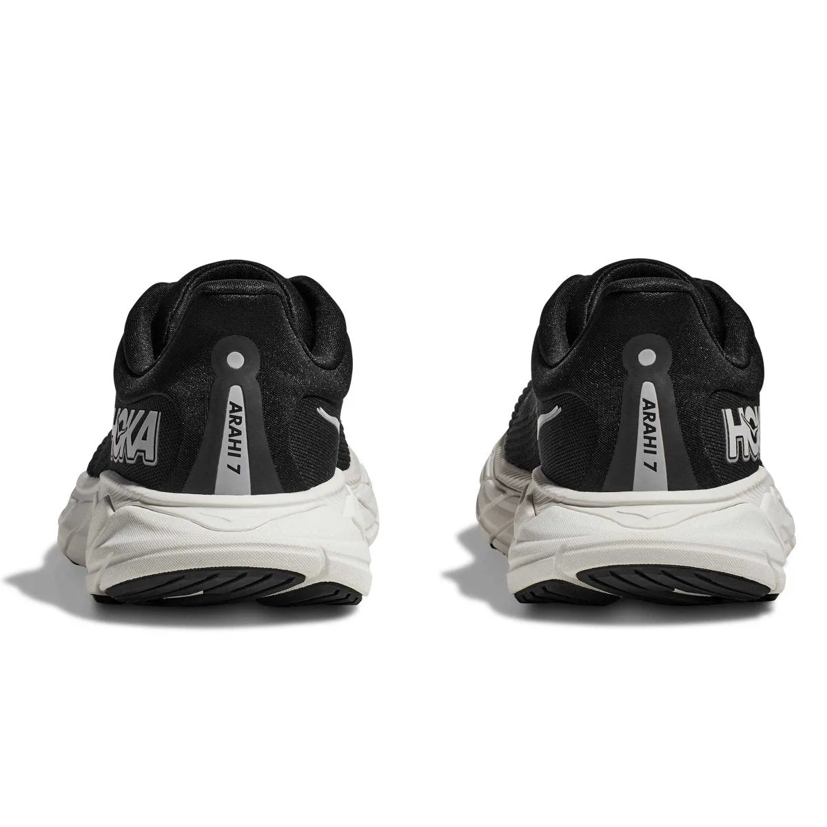Hoka One One Damen Arahi 7 Schwarz/Weiß