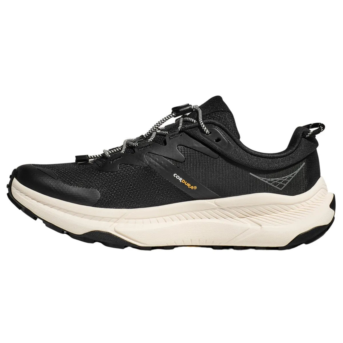 Hoka One One Damen Transport Schwarz/Alabaster