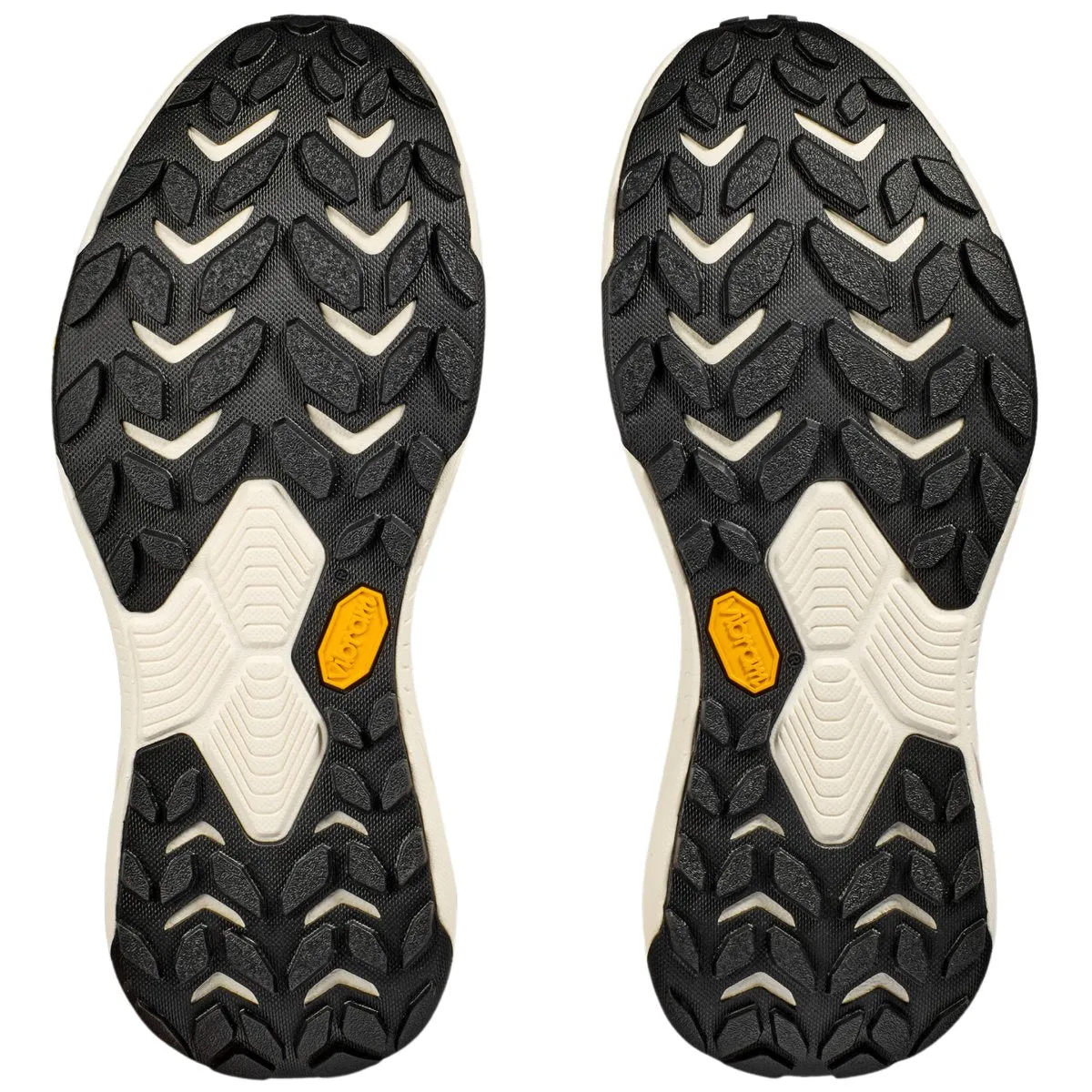 Hoka One One Damen Transport Schwarz/Alabaster