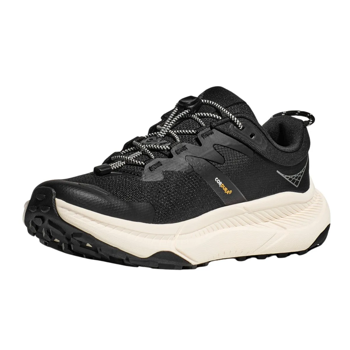 Hoka One One Damen Transport Schwarz/Alabaster