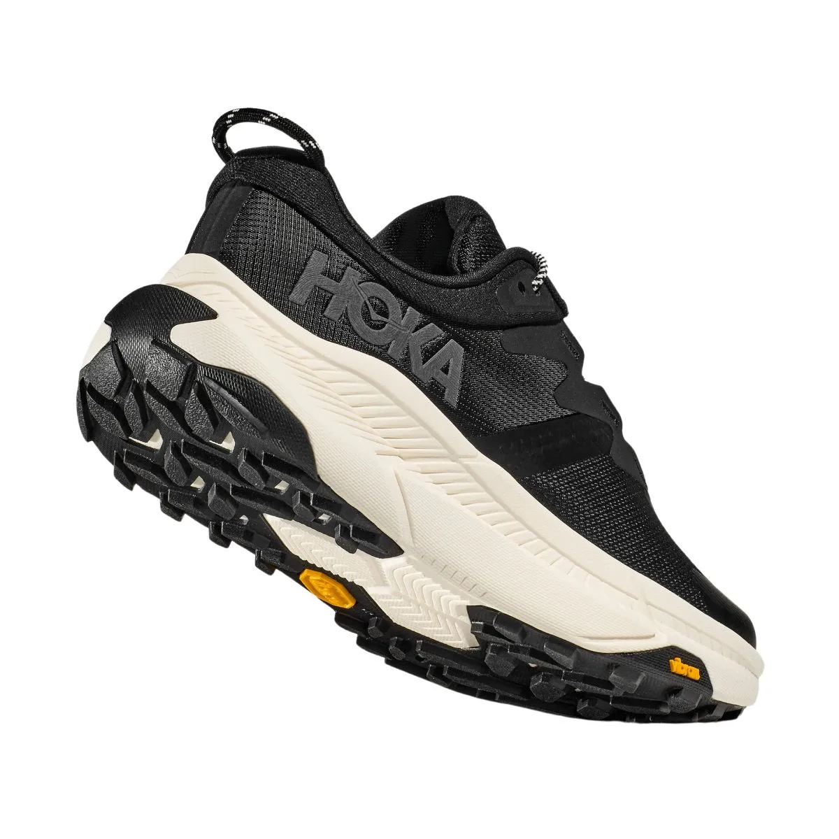 Hoka One One Damen Transport Schwarz/Alabaster