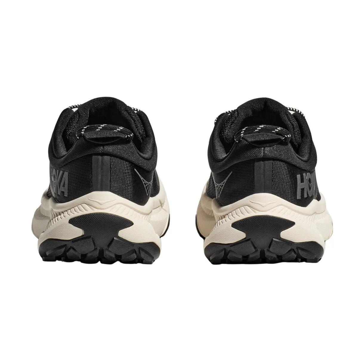 Hoka One One Damen Transport Schwarz/Alabaster