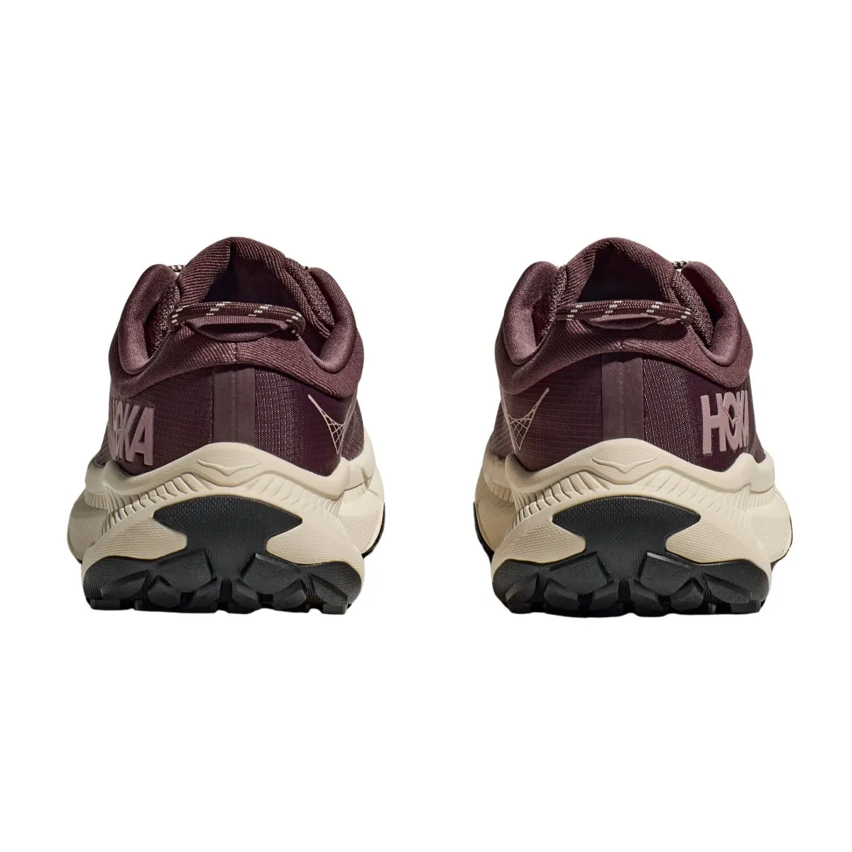 Hoka One One Damen Transport Smoky Quartz/Oat Milk