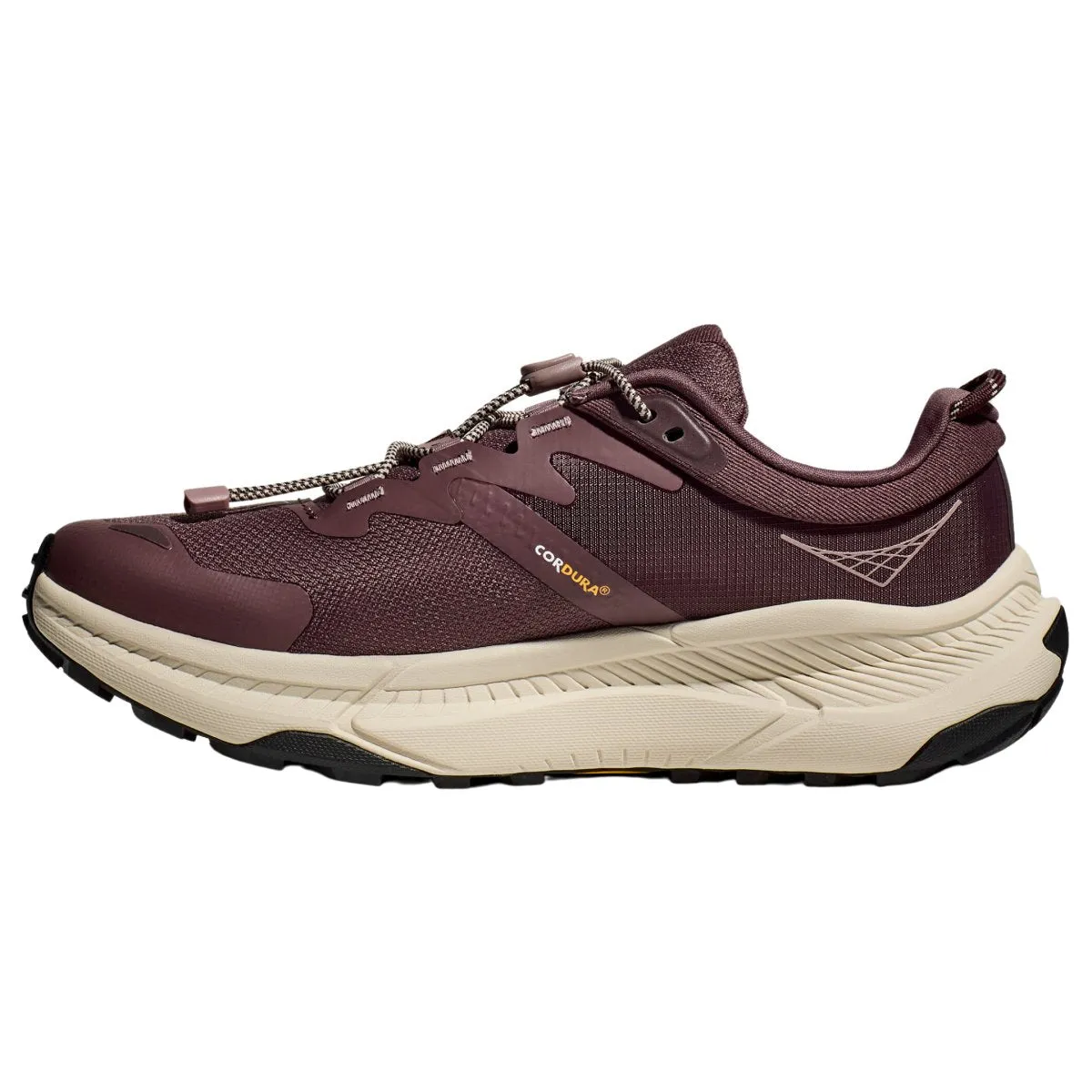 Hoka One One Damen Transport Smoky Quartz/Oat Milk