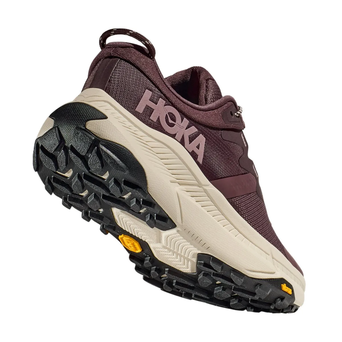 Hoka One One Damen Transport Smoky Quartz/Oat Milk