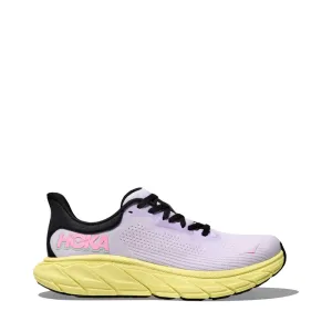Hoka Damen Arahi 7 Sneaker in Starlight Glow/Yuzu