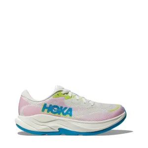 Hoka Damen Rincon 4 Sneaker in Frost/Twilight Pink