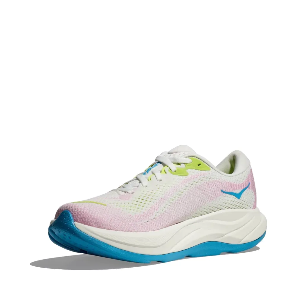 Hoka Damen Rincon 4 Sneaker in Frost/Twilight Pink