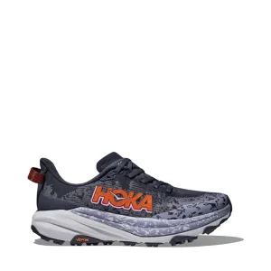 Hoka Damen Speedgoat 6 Sneaker in Nautical Dusk/Meereis