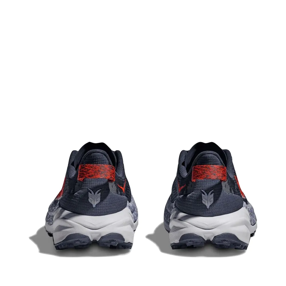 Hoka Damen Speedgoat 6 Sneaker in Nautical Dusk/Meereis
