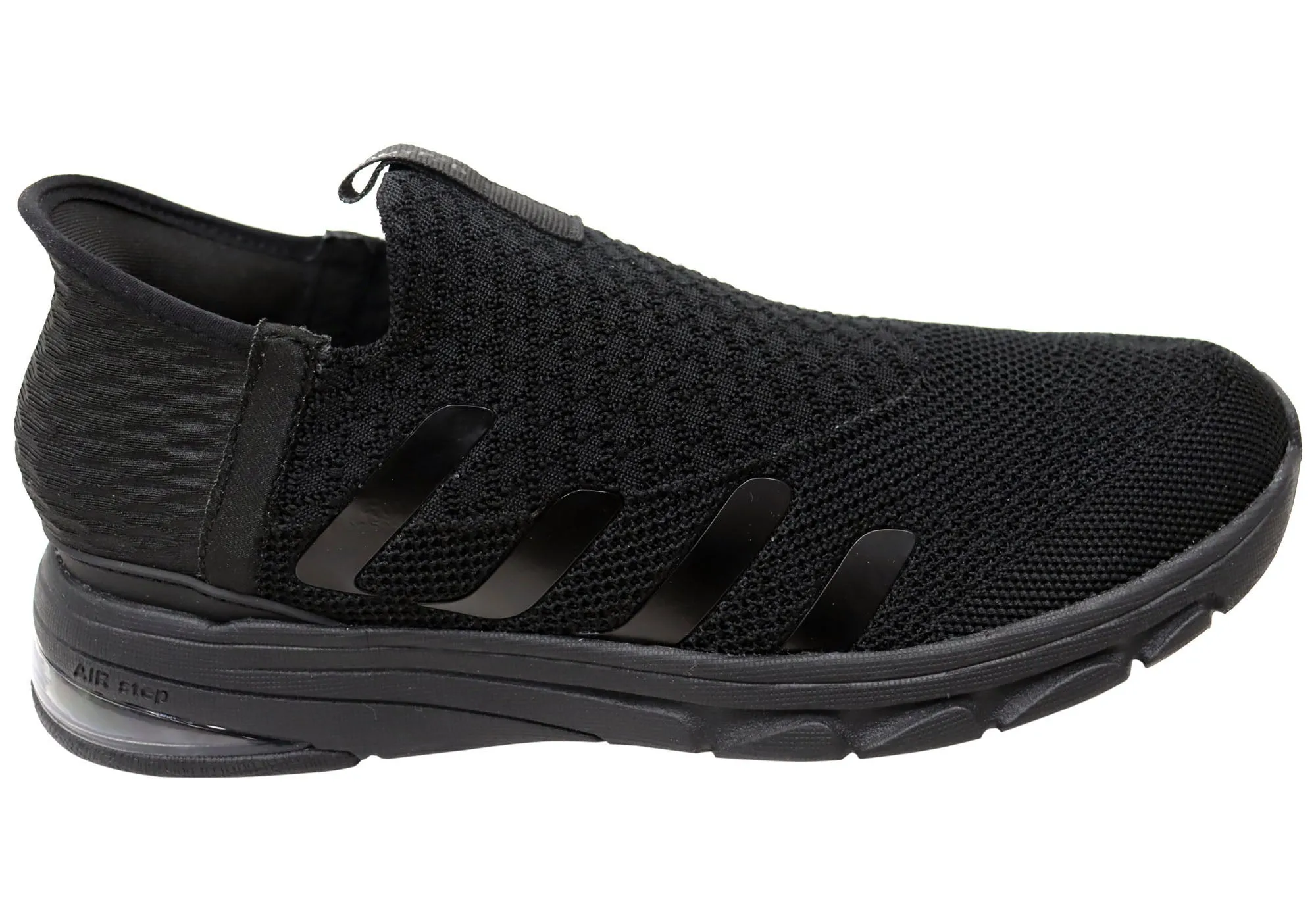 Homyped Airstep Schlupfschuhe für Damen - Bequeme Weite Passform Homyped Schuhe