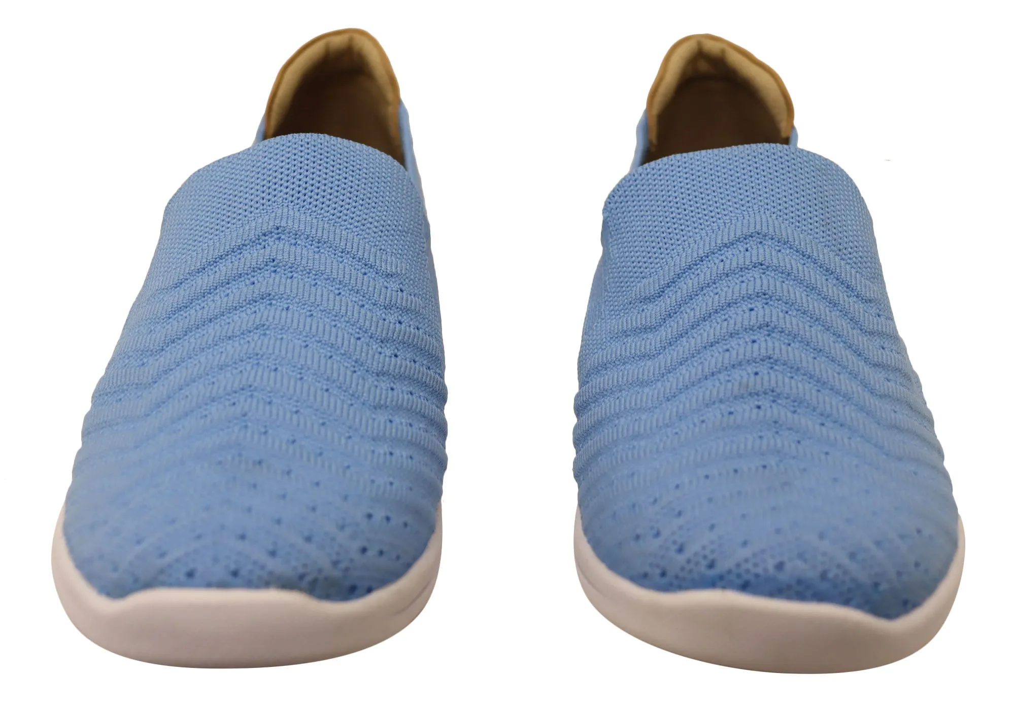 Homyped Jerico Damen Bequeme Schlupf-Schuhe für den Casual-Look Homyped Schuhe