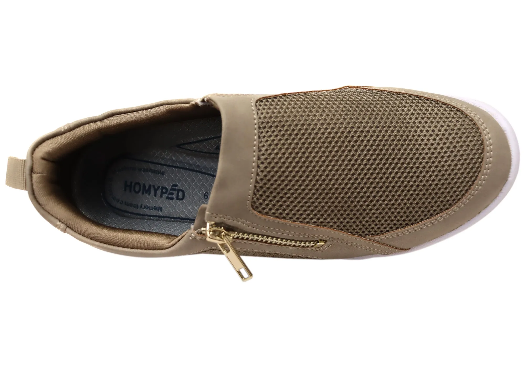Homyped Journey Combo Damen Schuhe - Unterstützend, Bequem und Lässig