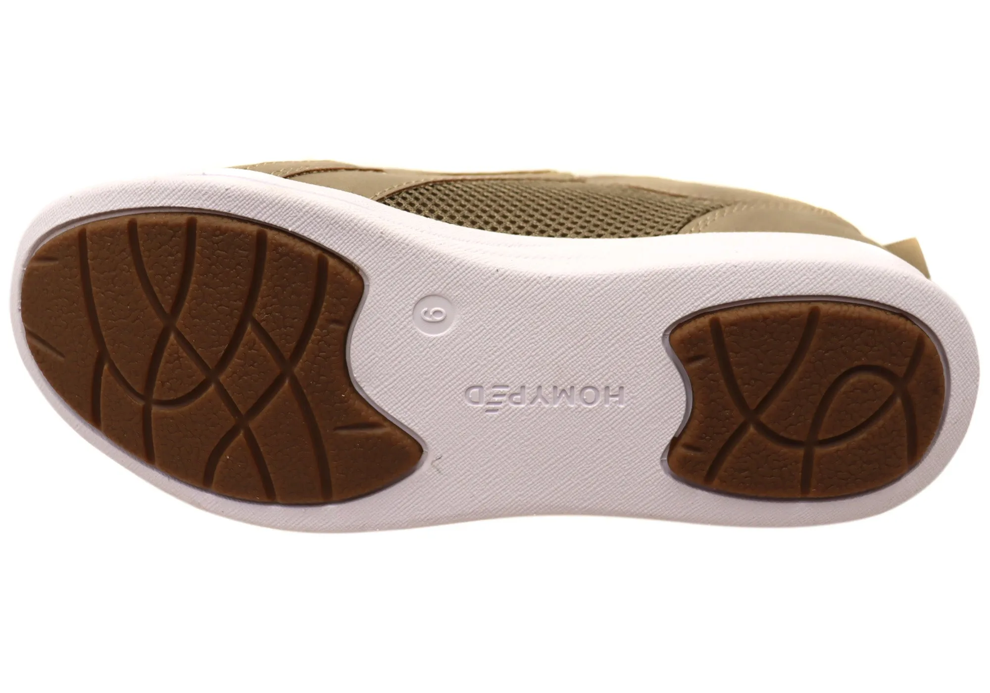 Homyped Journey Combo Damen Schuhe - Unterstützend, Bequem und Lässig