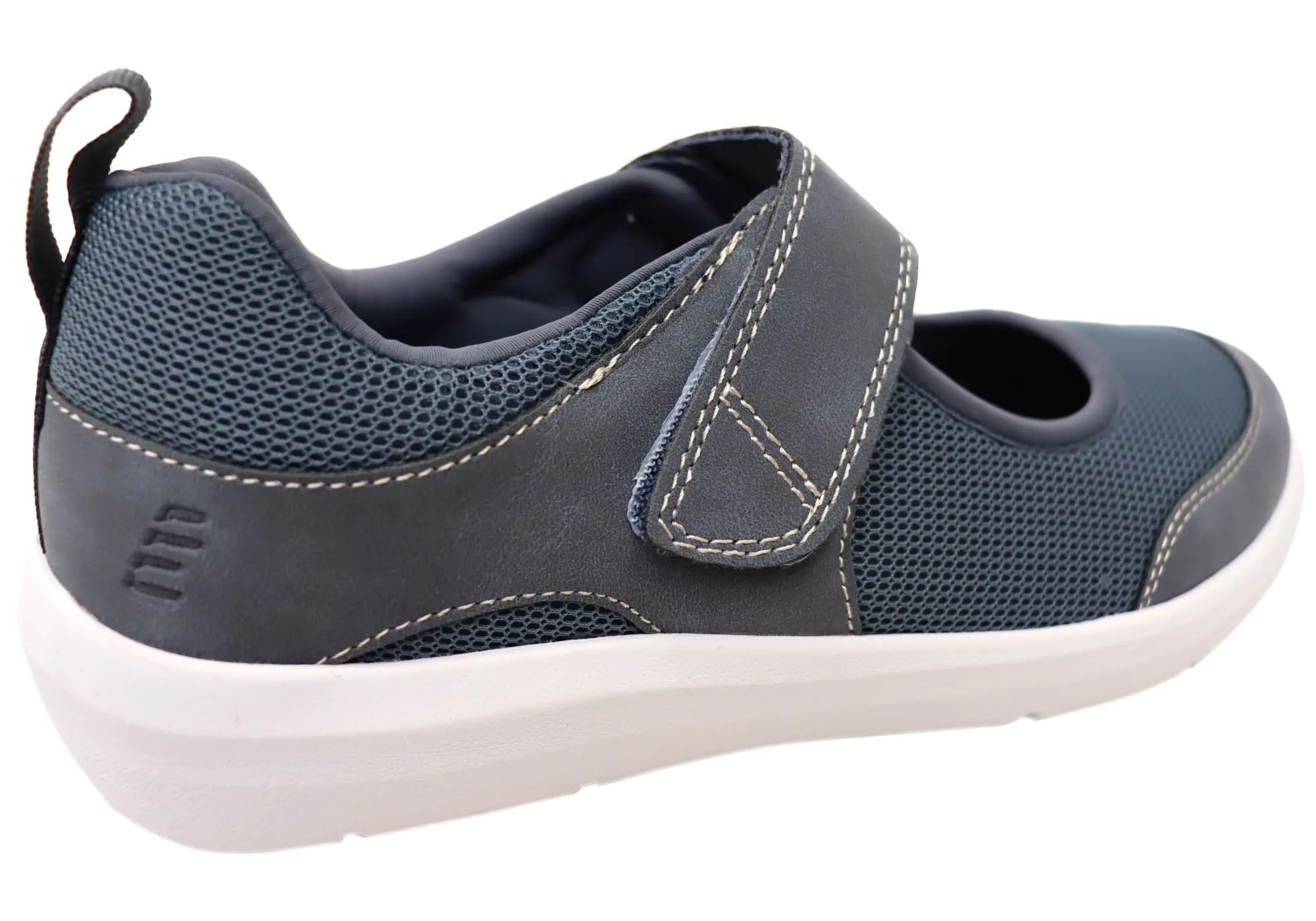 Homyped Superwalk MJ Damen Bequeme Unterstützende Mary Jane Schuhe Homyped Schuhe