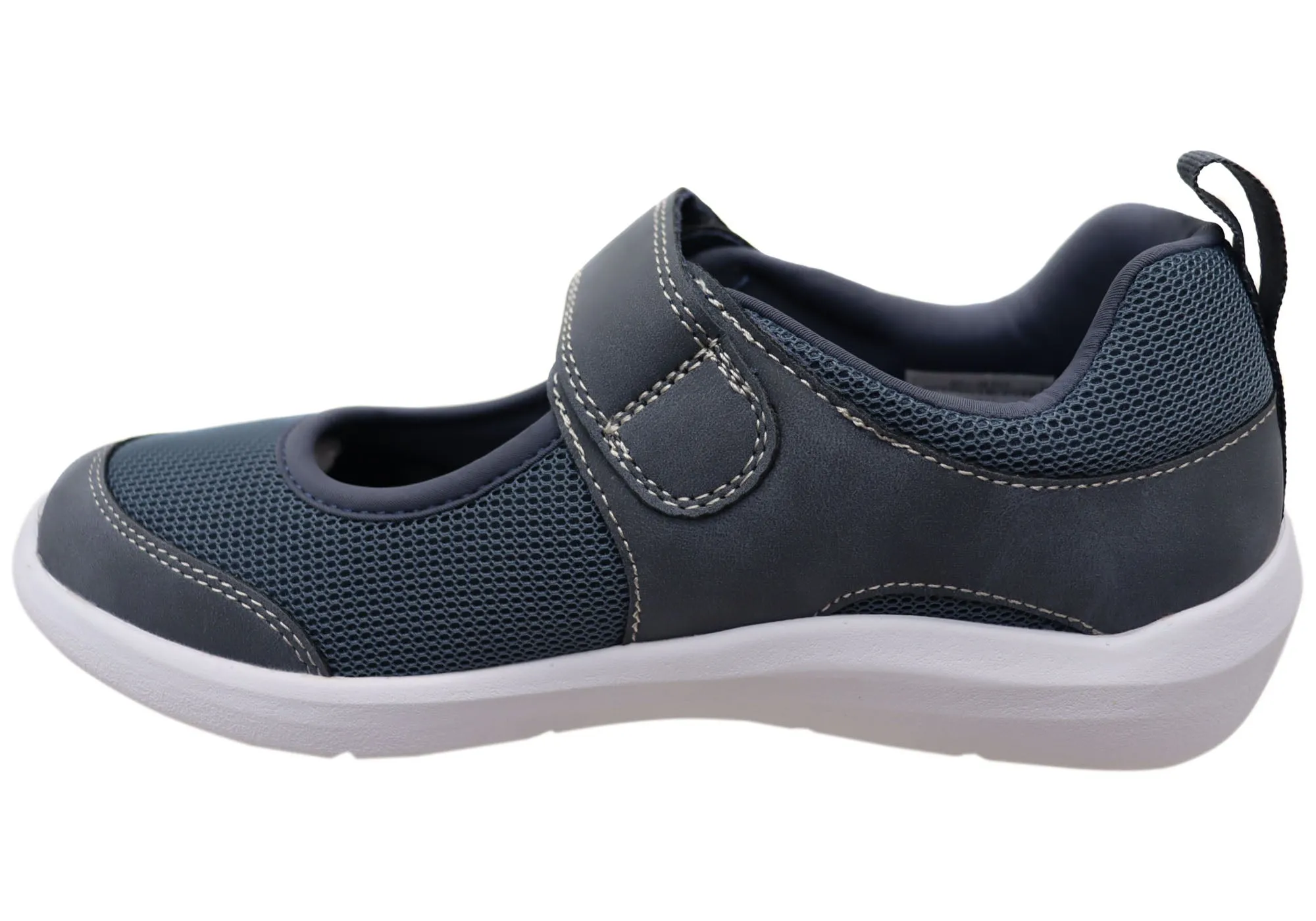Homyped Superwalk MJ Damen Bequeme Unterstützende Mary Jane Schuhe Homyped Schuhe