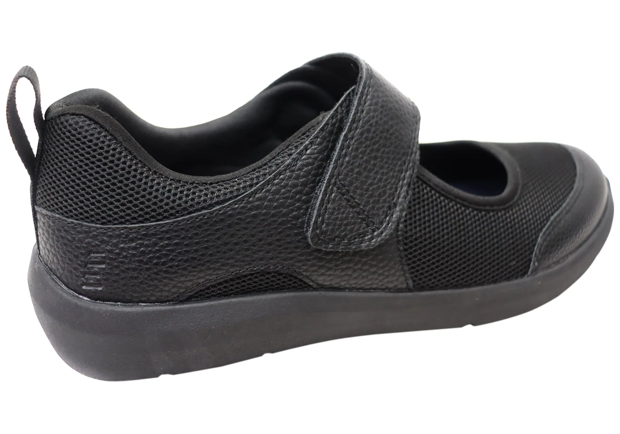 Homyped Superwalk MJ Damen Bequeme Unterstützende Mary Jane Schuhe Homyped Schuhe