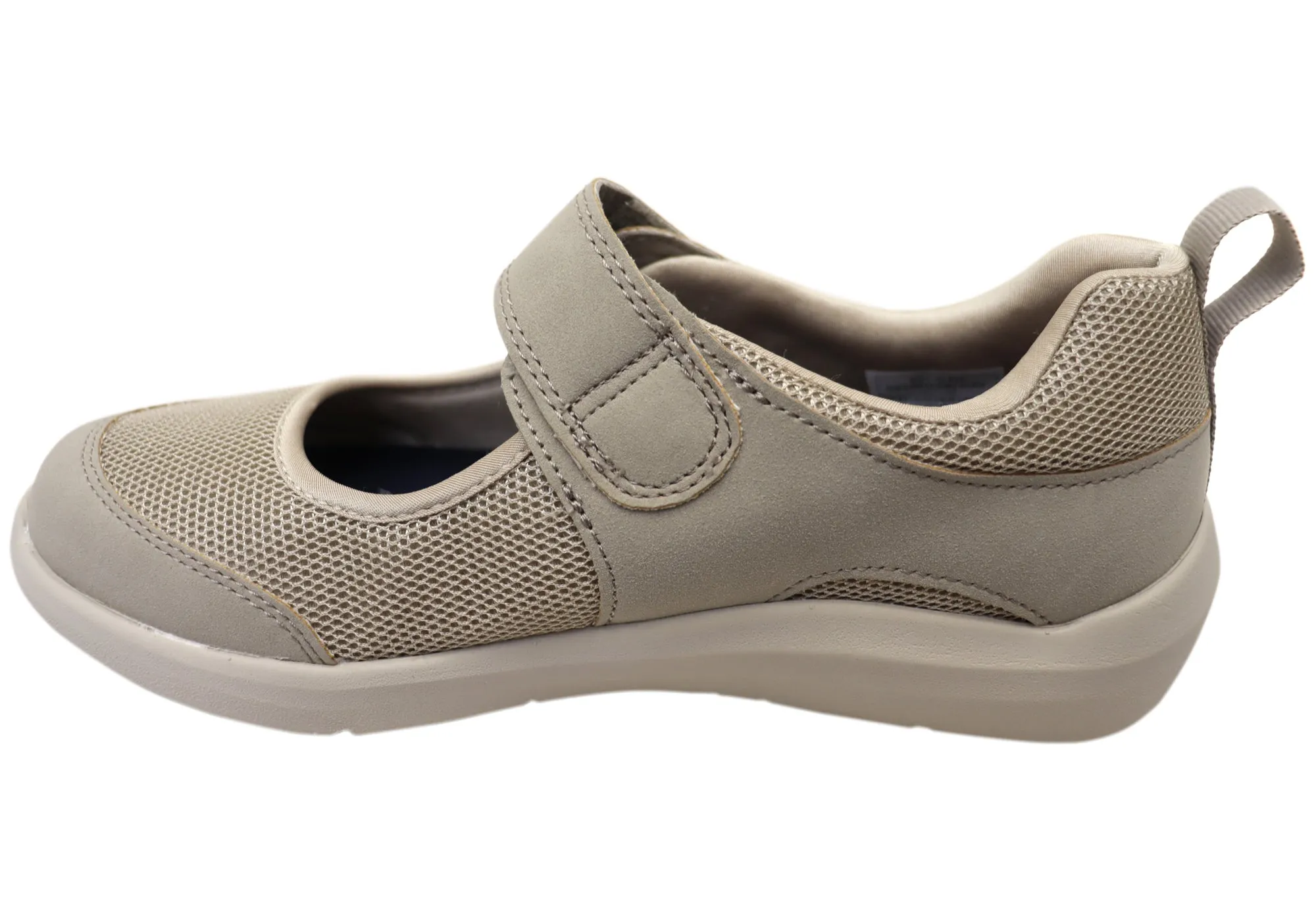 Homyped Superwalk MJ Damen Bequeme Unterstützende Mary Jane Schuhe Homyped Schuhe