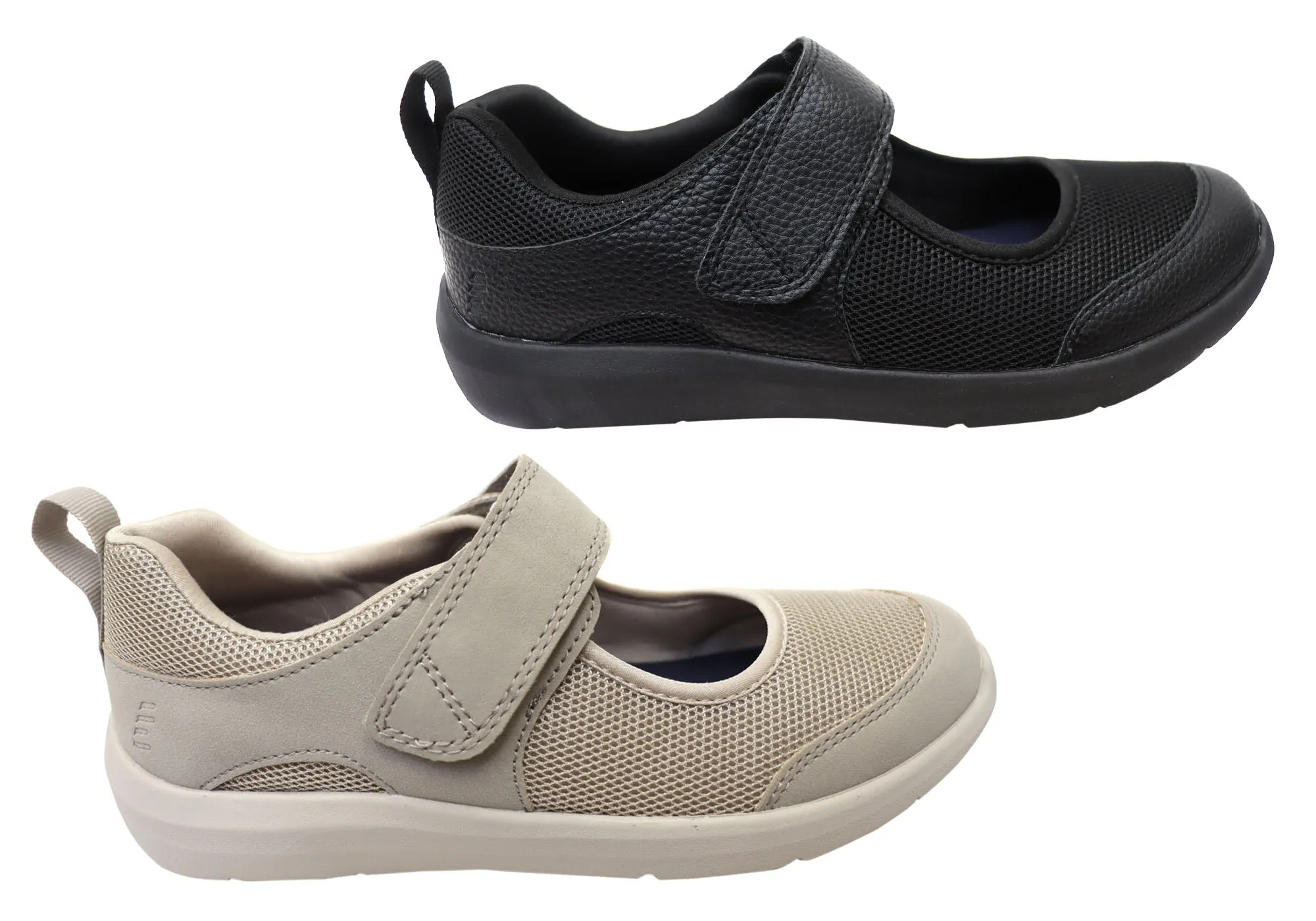 Homyped Superwalk MJ Damen Bequeme Unterstützende Mary Jane Schuhe Homyped Schuhe