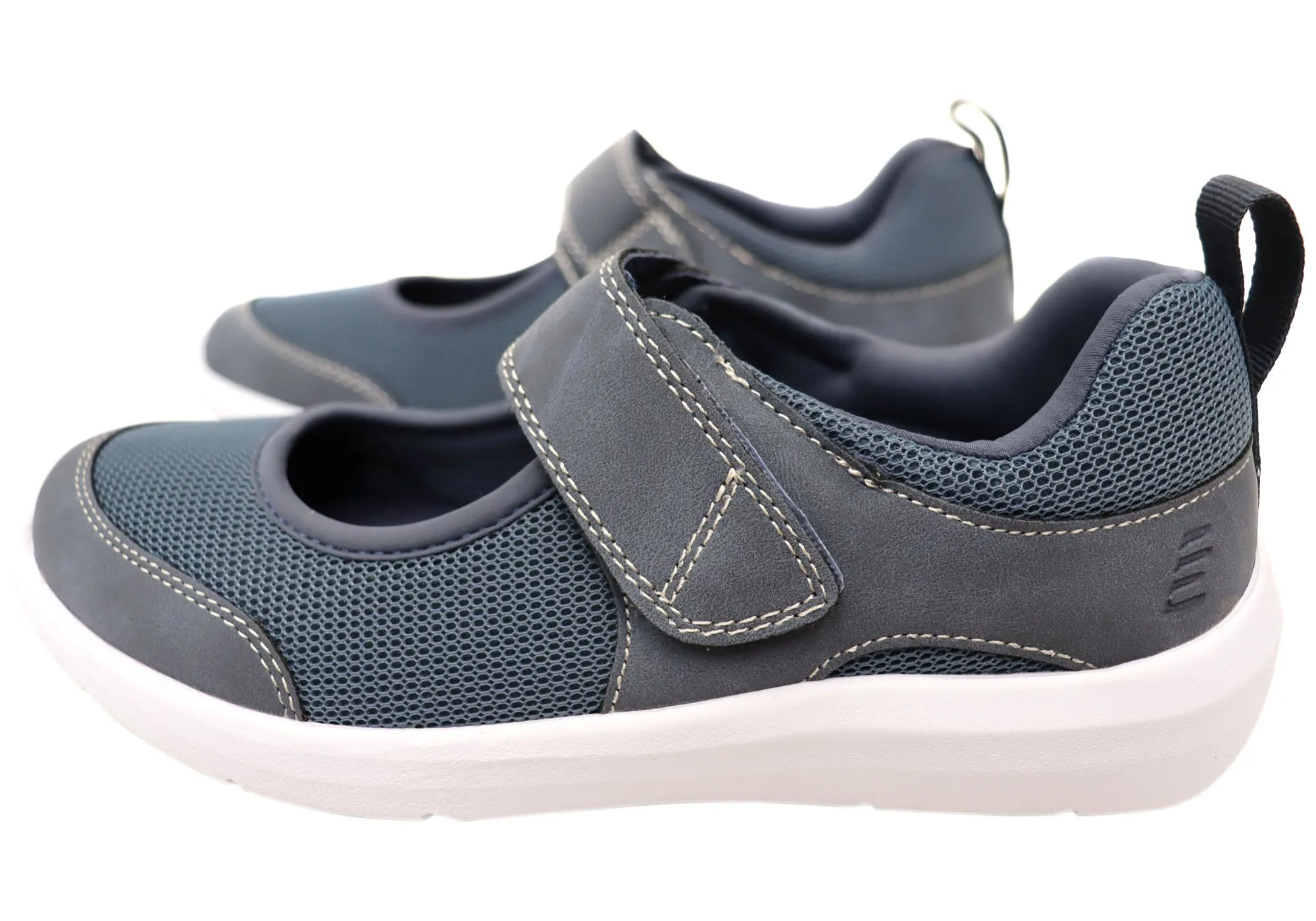 Homyped Superwalk MJ Damen Bequeme Unterstützende Mary Jane Schuhe Homyped Schuhe