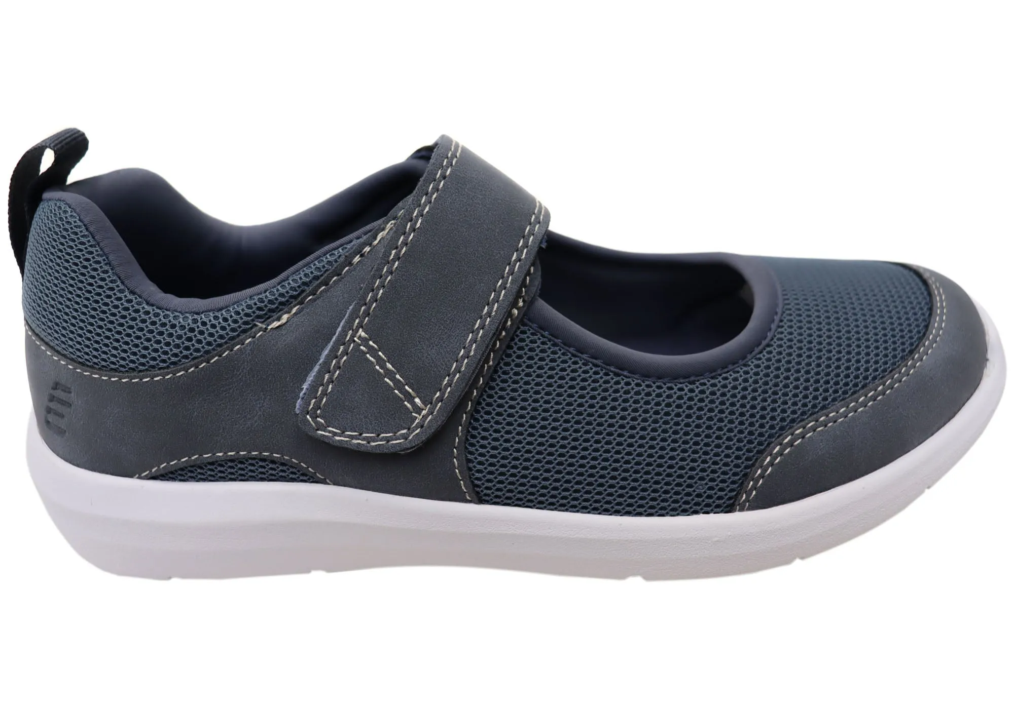 Homyped Superwalk MJ Damen Bequeme Unterstützende Mary Jane Schuhe Homyped Schuhe