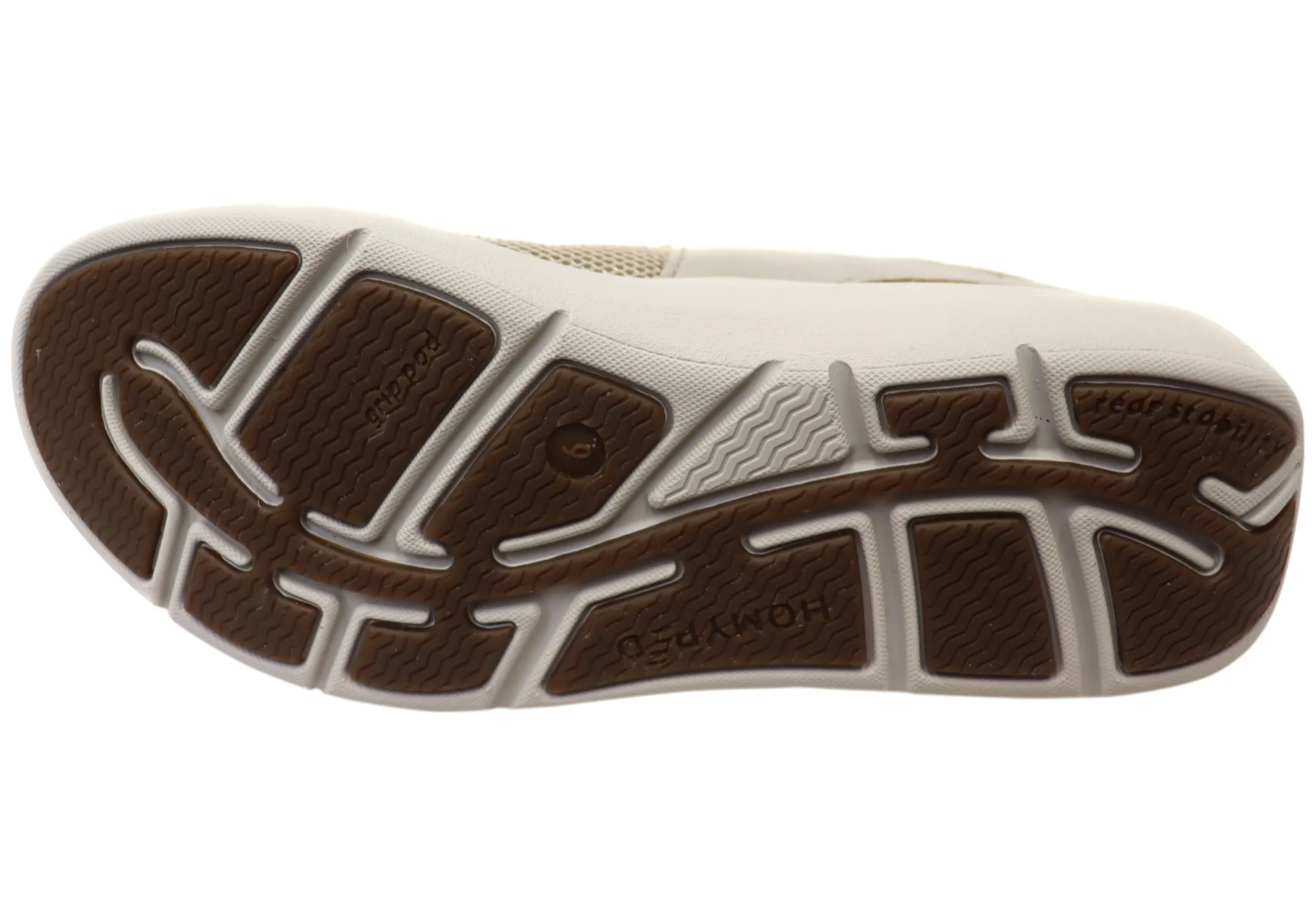 Homyped Superwalk MJ Damen Bequeme Unterstützende Mary Jane Schuhe Homyped Schuhe