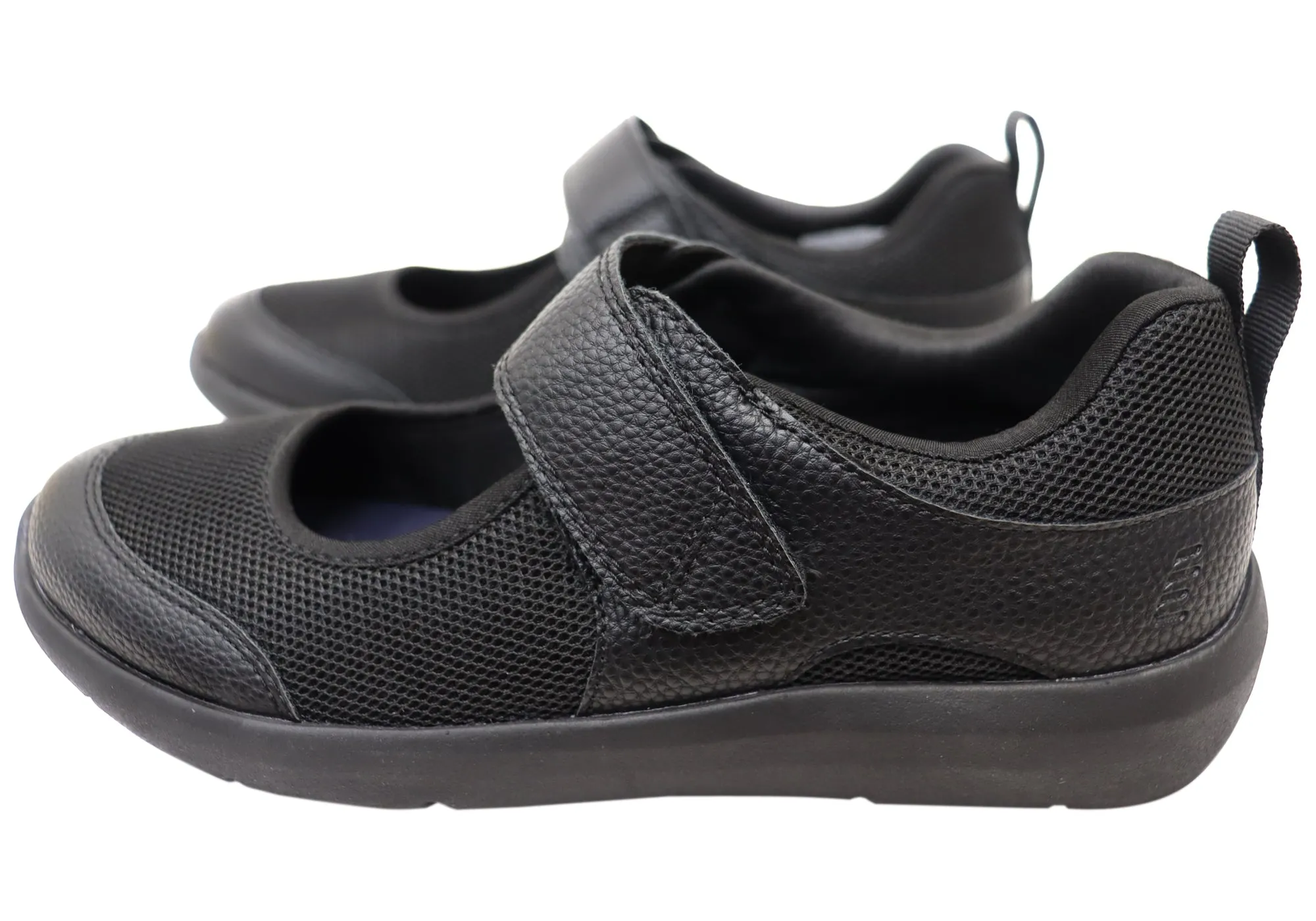 Homyped Superwalk MJ Damen Bequeme Unterstützende Mary Jane Schuhe Homyped Schuhe