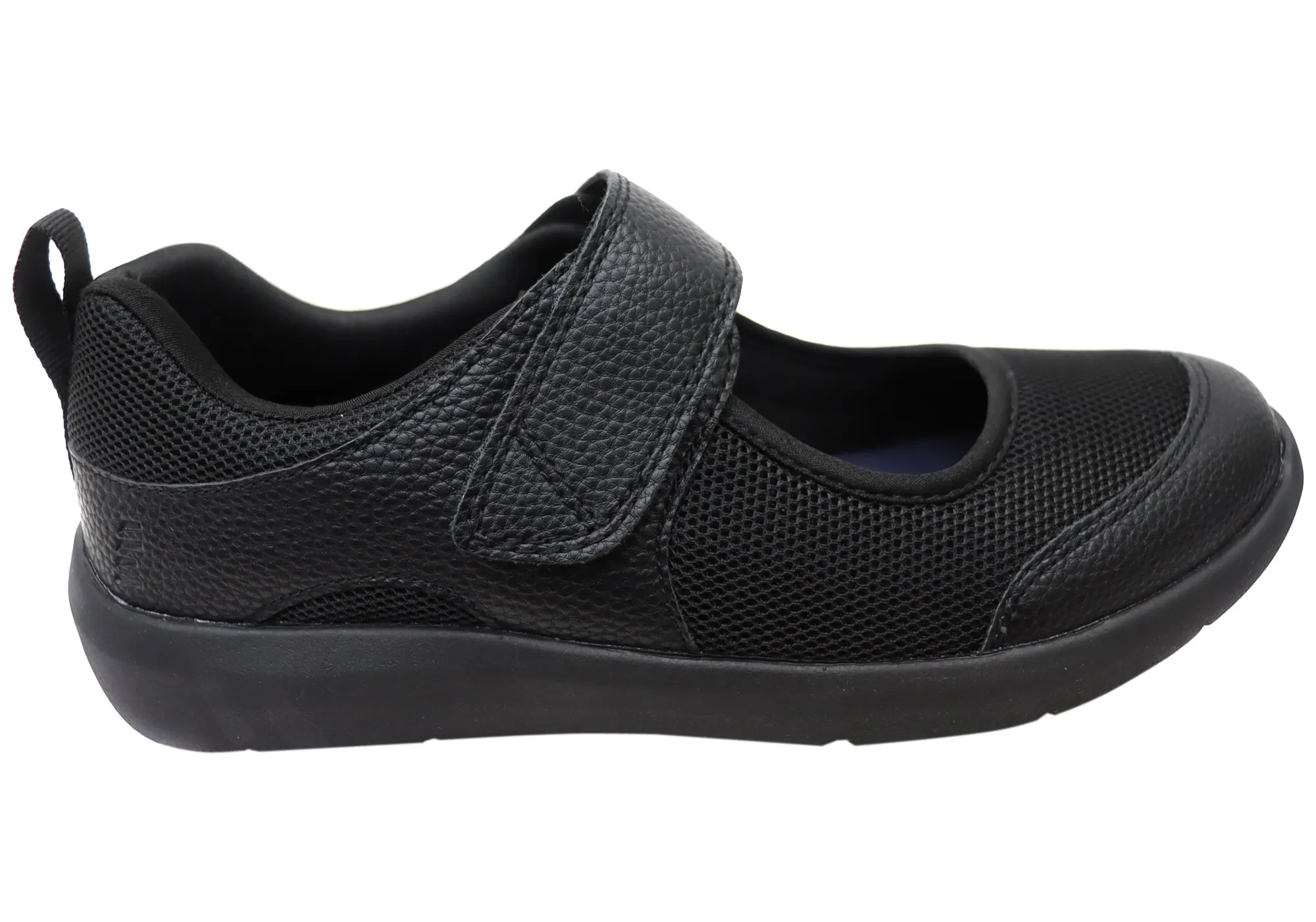 Homyped Superwalk MJ Damen Bequeme Unterstützende Mary Jane Schuhe Homyped Schuhe