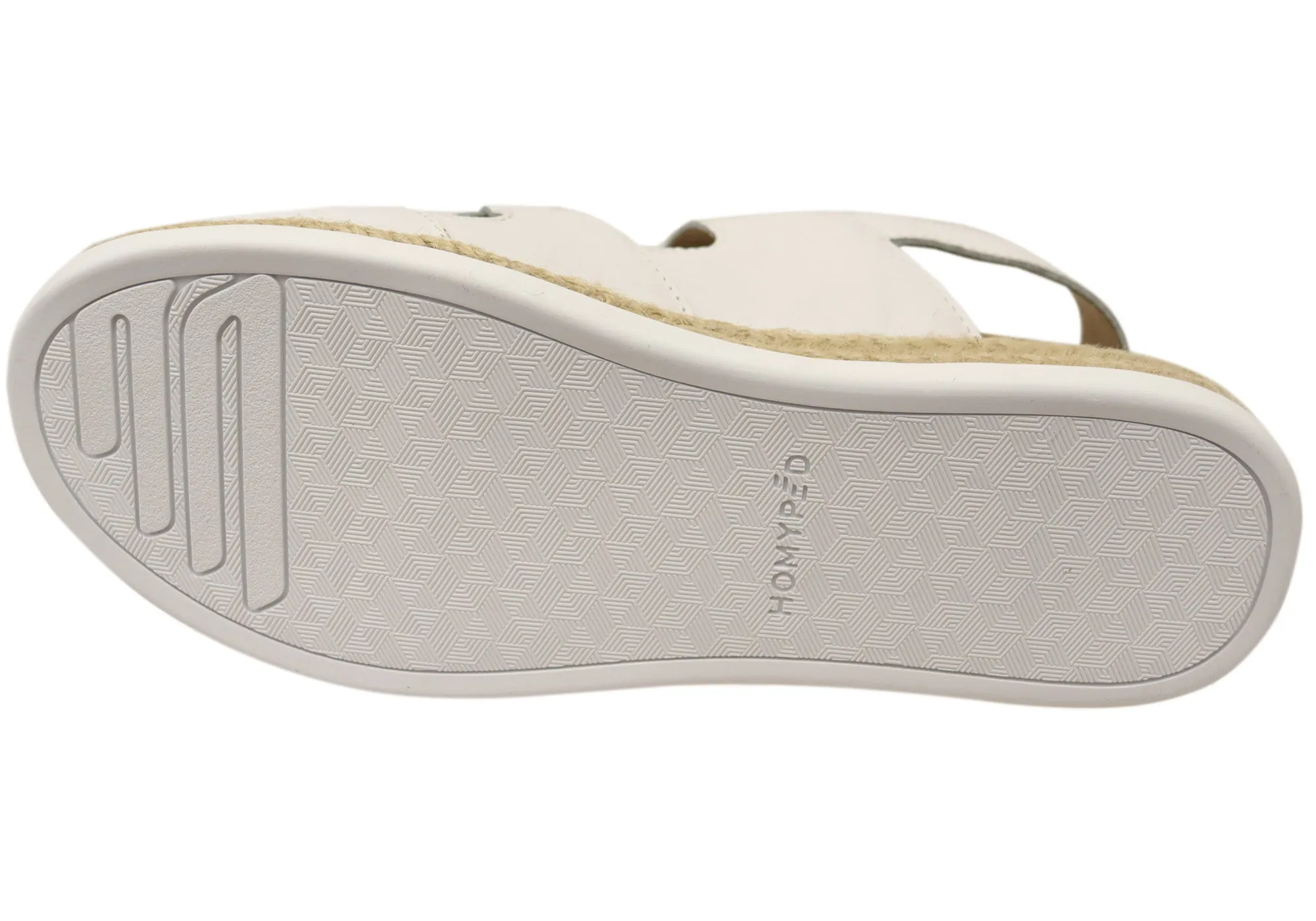 Homyped Damen Magnolia Bequeme Ledersandalen Homyped Schuhe
