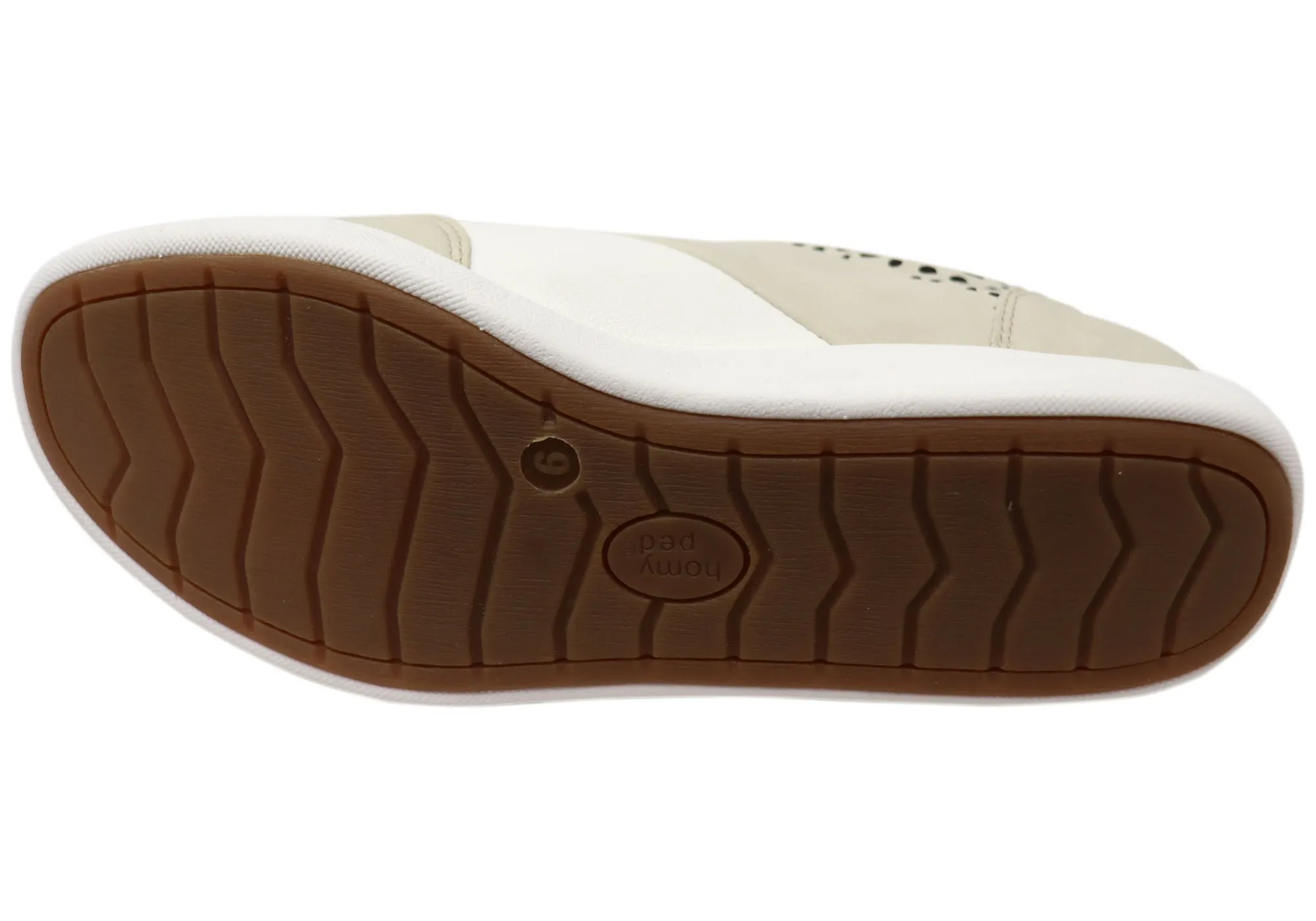 Homyped Damen Tango Bequeme Freizeitschuhe Homyped Schuhe