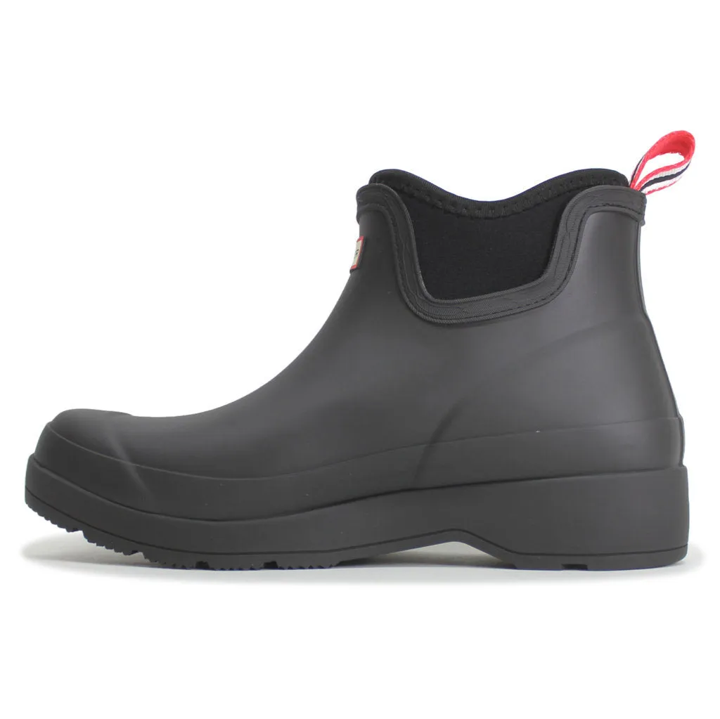 Hunter Play Neopren-Gummi Chelsea-Stiefel für Damen