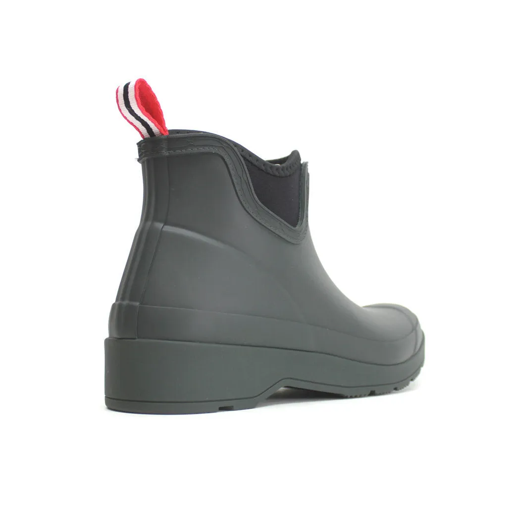 Hunter Play Neopren-Gummi Chelsea-Stiefel für Damen