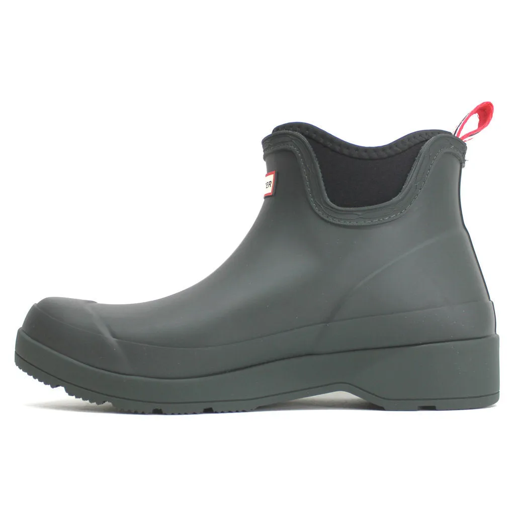 Hunter Play Neopren-Gummi Chelsea-Stiefel für Damen