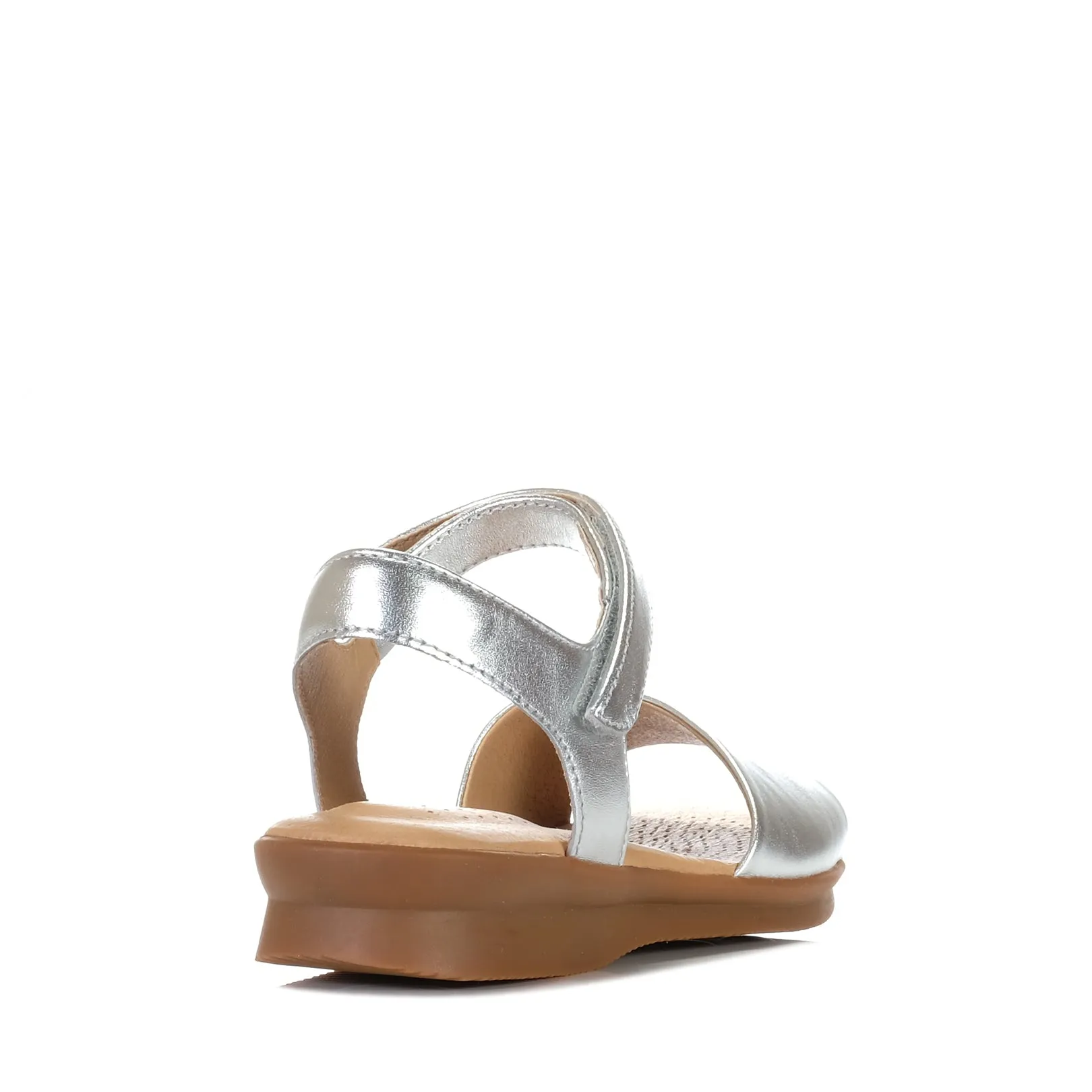 Hush Puppies Schuhe Hush Puppies Nigella Silber Metallic