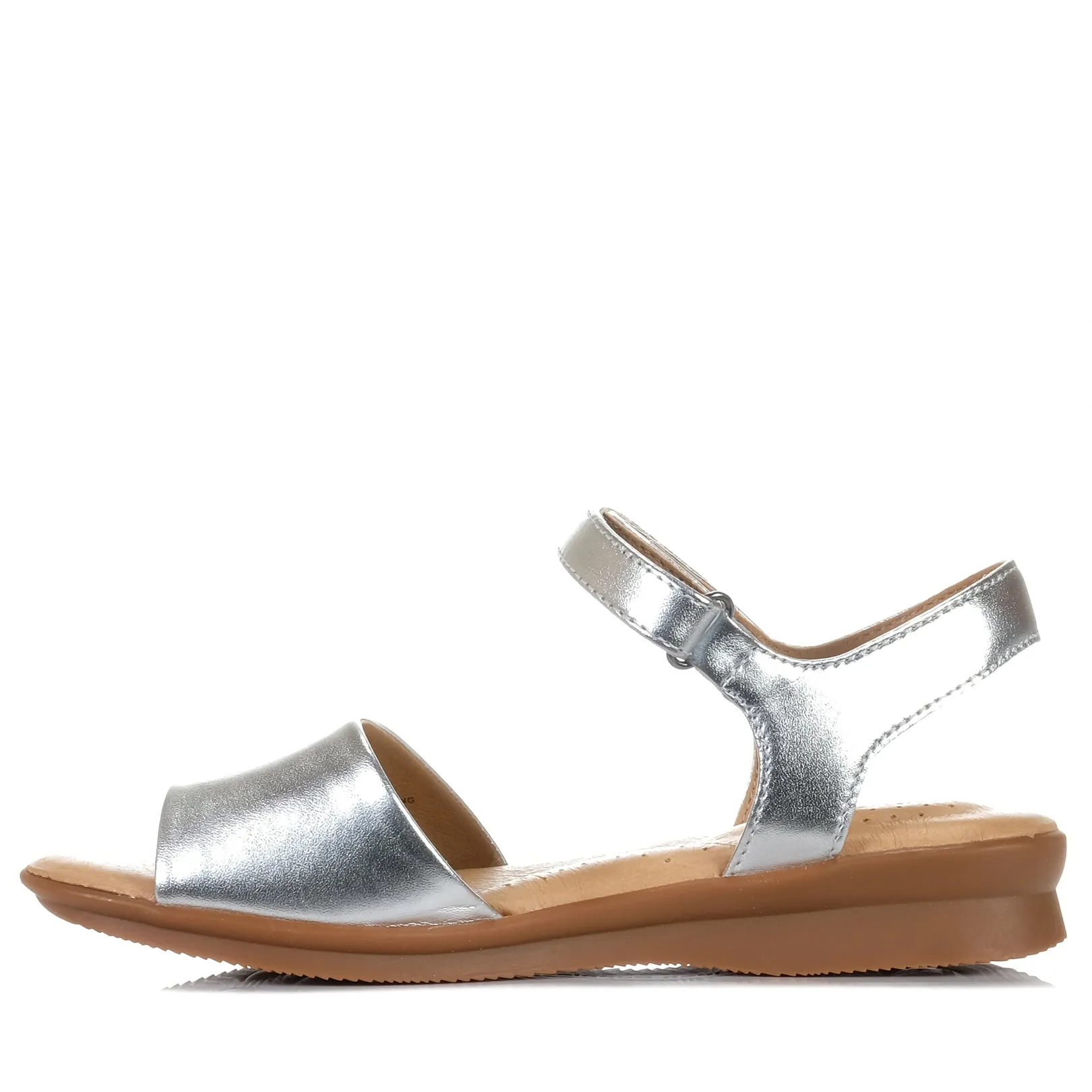 Hush Puppies Schuhe Hush Puppies Nigella Silber Metallic