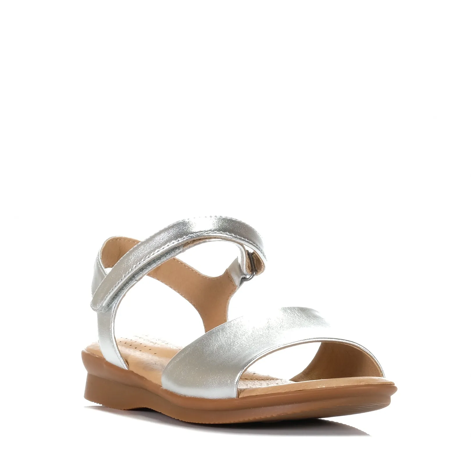 Hush Puppies Schuhe Hush Puppies Nigella Silber Metallic