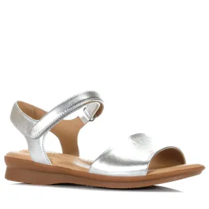 Hush Puppies Schuhe Hush Puppies Nigella Silber Metallic