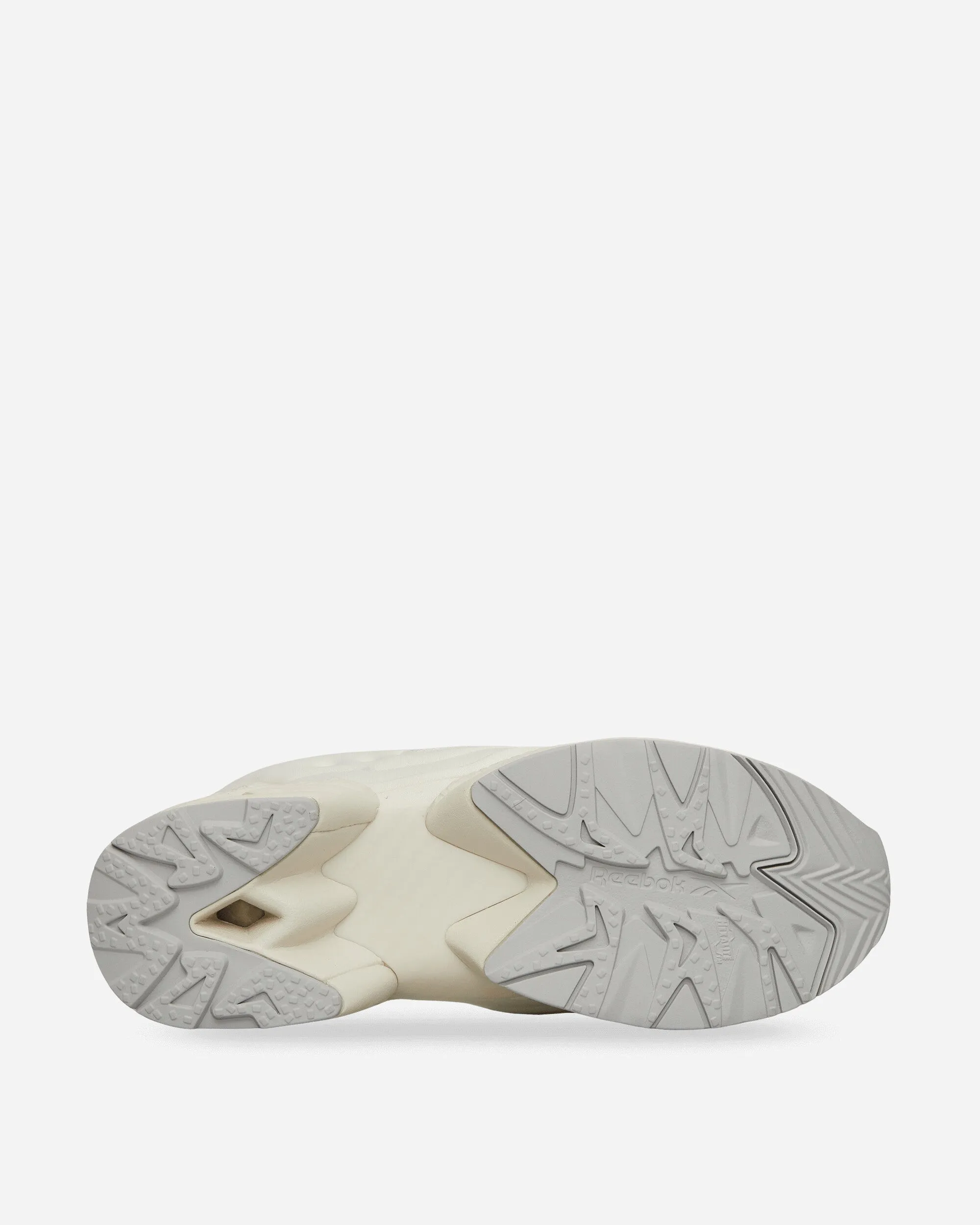 Instapump Fury 95 Sneakers in Knochenfarbe