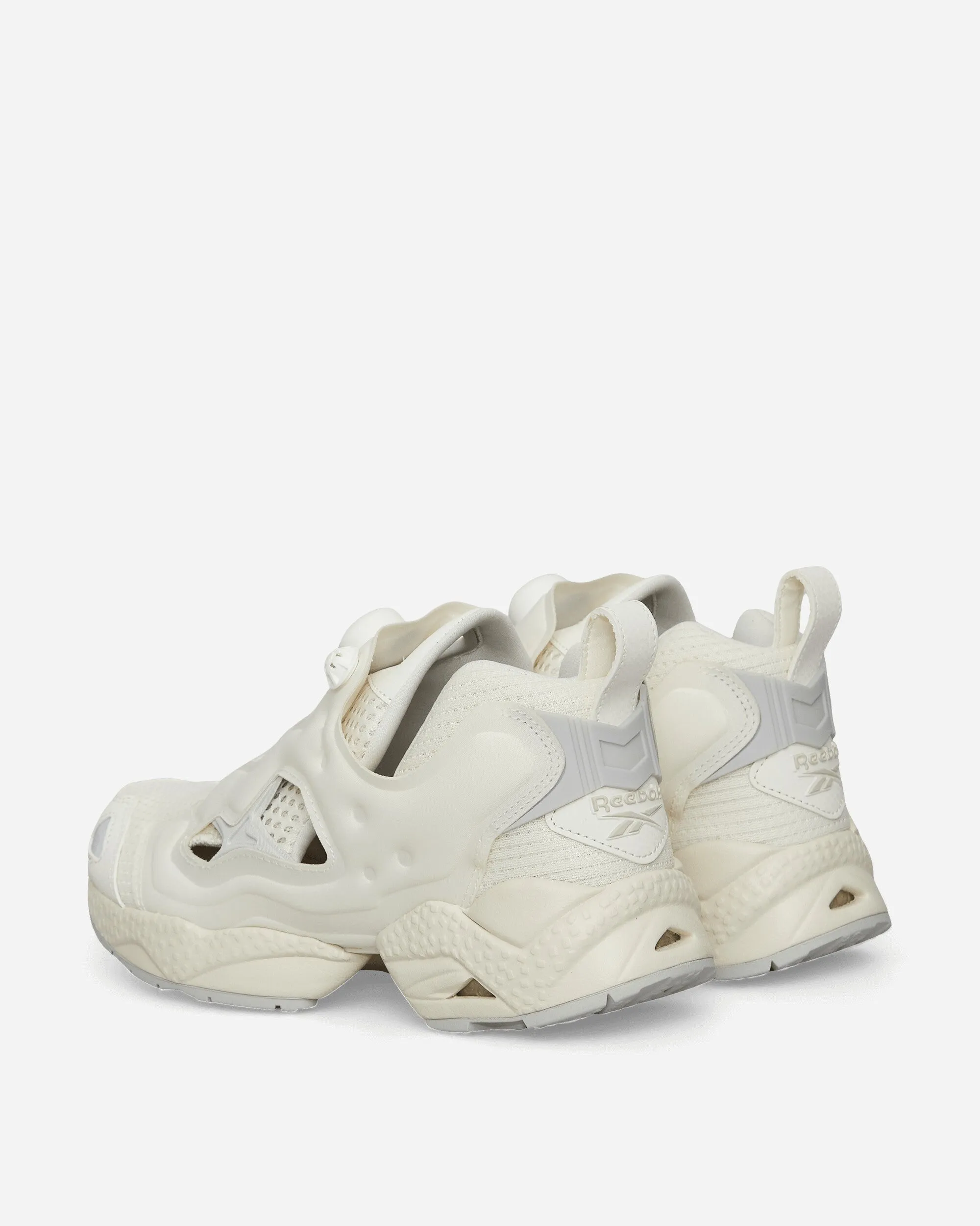 Instapump Fury 95 Sneakers in Knochenfarbe