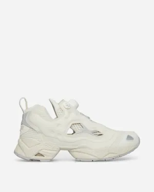 Instapump Fury 95 Sneakers in Knochenfarbe