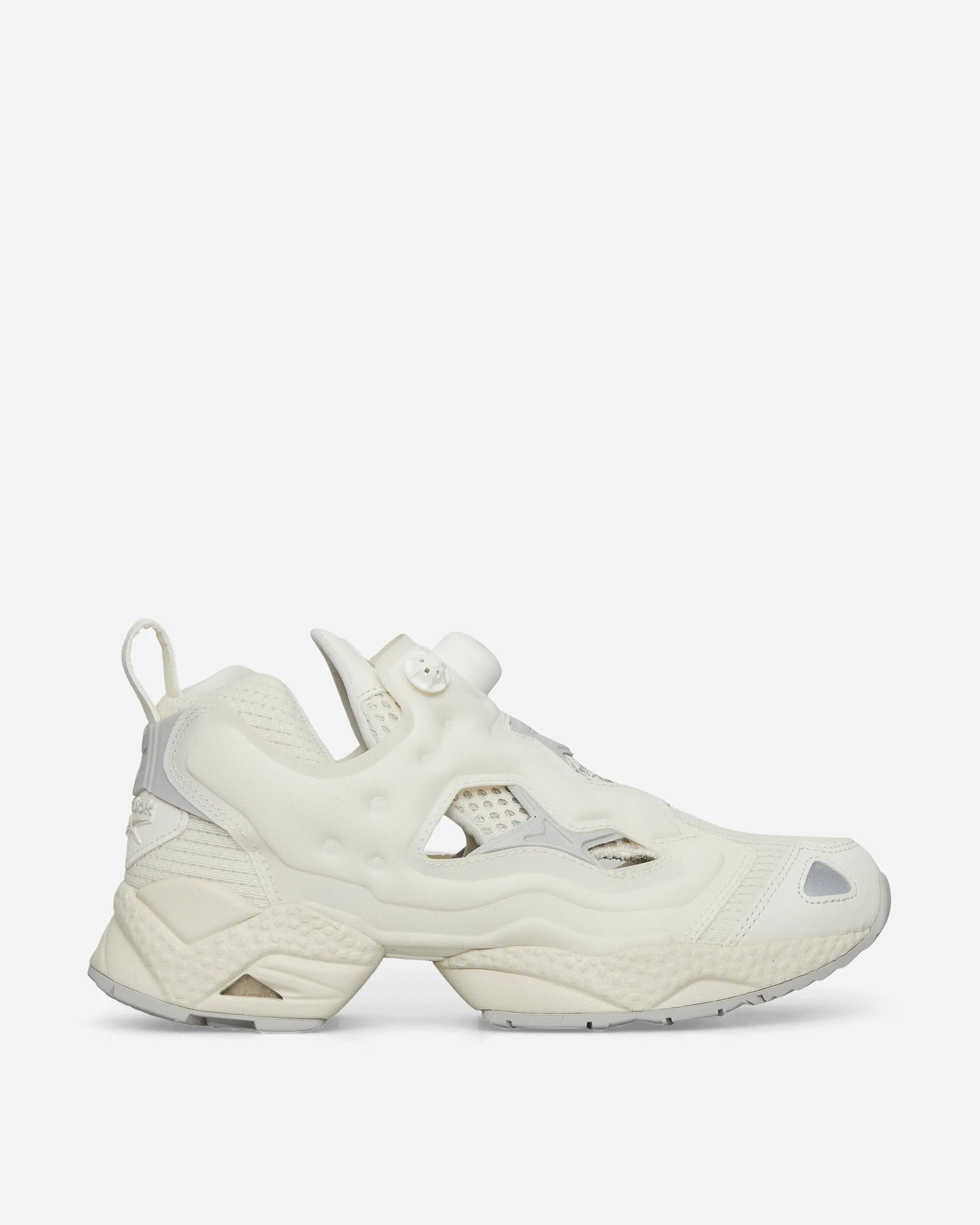 Instapump Fury 95 Sneakers in Knochenfarbe