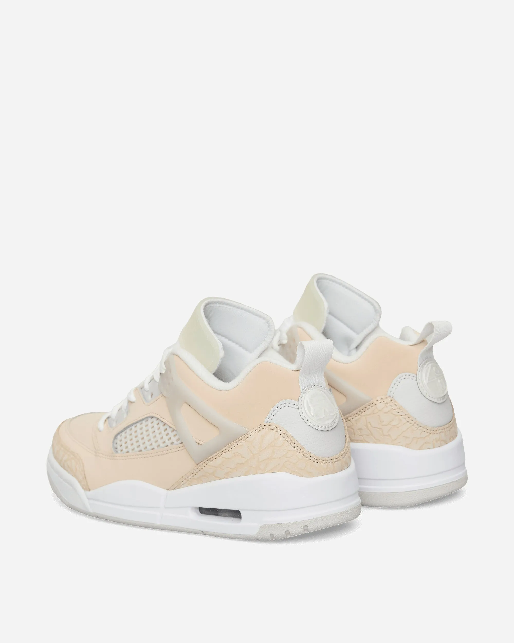 Jordan Spizike Low Sneakers Sand Drift / Weiß